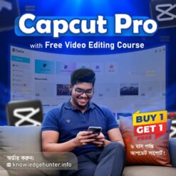 Capcut Pro With Video Editing Course (Android)