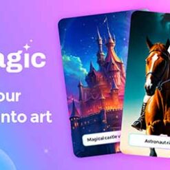 Umagic AI- AI Art Generator [Modern AI apk]